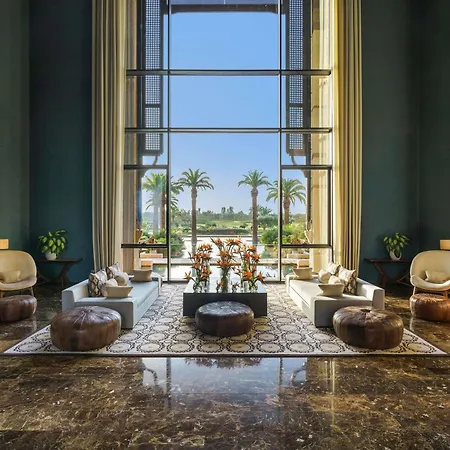 Fairmont Royal Palm Marrakech-2