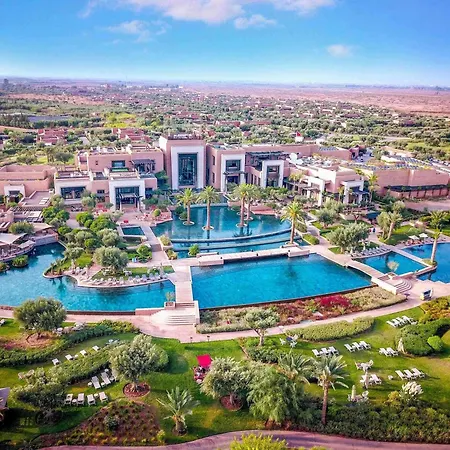 Fairmont Royal Palm Marrakech-3