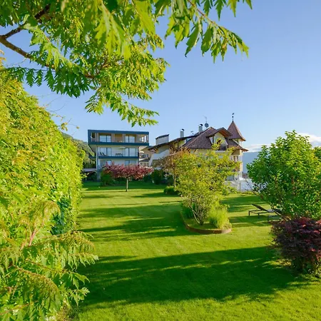 DAS MATSCHER Residence&Garden Hotel-3