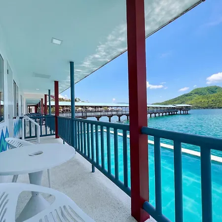 Coron Underwater Garden Resort-3