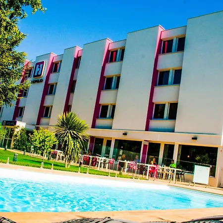 Best Western Hotelio Montpellier Sud-3
