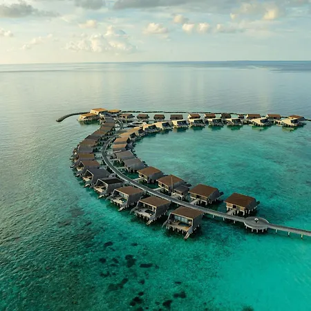 The St. Regis Maldives Vommuli Resort-3