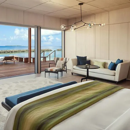 The St. Regis Maldives Vommuli Resort-3