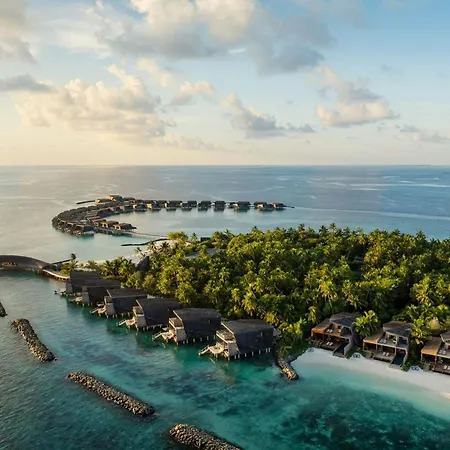 The St. Regis Maldives Vommuli Resort-3