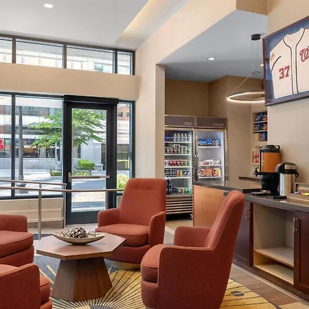 Homewood Suites By Hilton Washington Dc Capitol-Navy Yard-3