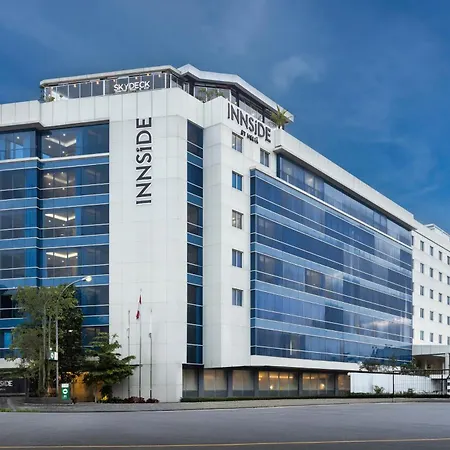 INNSiDE by Meliá Yogyakarta-3