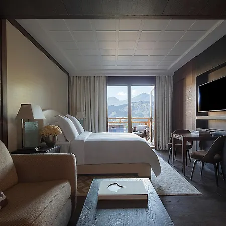 Four Seasons Resort Megève-3