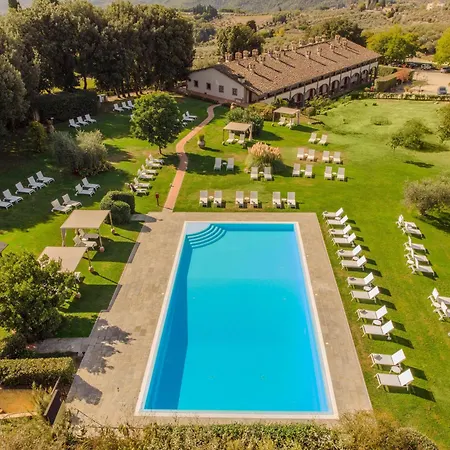 Hotel Tenuta di Artimino Meliá Collection-3