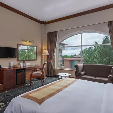 Grand Sultan Tea Resort & Golf-3