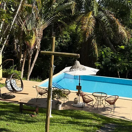 Pousada Rio da Vila-3
