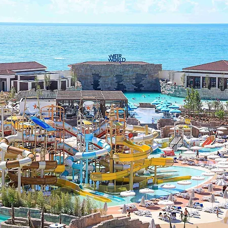 Rixos Water World Aktau - Theme Park Free Access-3