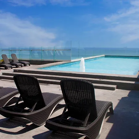 Hotel Plaza Sol Veracruz-3