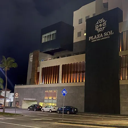 Hotel Plaza Sol Veracruz-2