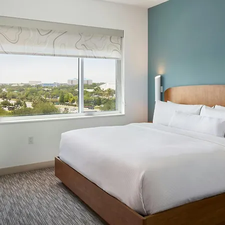 Element By Marriott Orlando At Seaworld-3