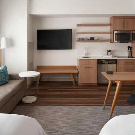 Element By Marriott Orlando At Seaworld-2