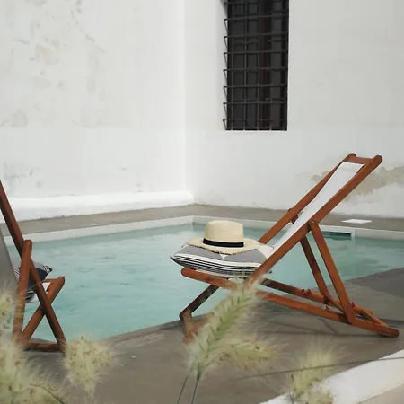 Aljana Guest House Beja-2
