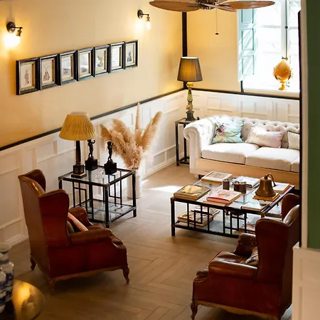 Maison San Alfredo B&B-2