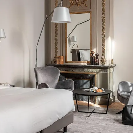 Villas Foch Boutique Hotel & Spa Bordeaux-3