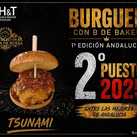 Hotel Sierra de Huesa-3