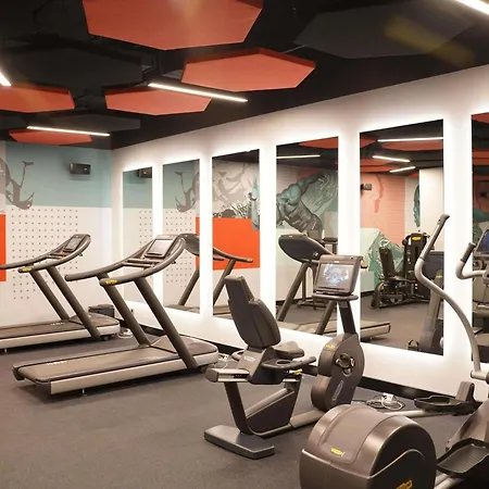 Novotel Bishkek City Center-2