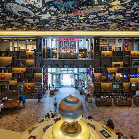 25hours Hotel Dubai One Central-2