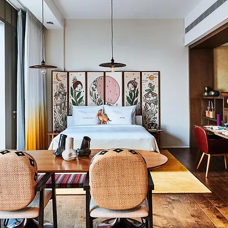 25Hours Hotel Dubai One Central-3