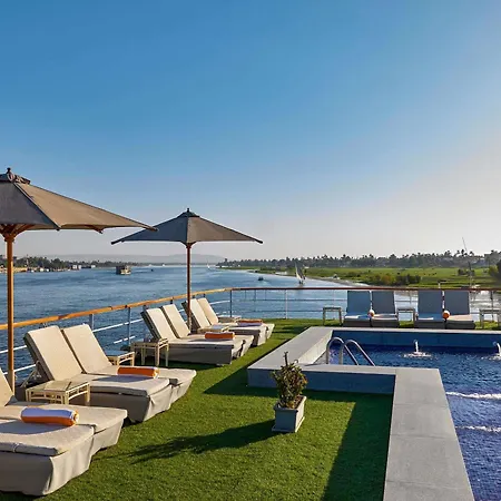 Moevenpick Royal Lily Nile Cruise, Every Monday Four Nights From Luxor, Every Friday Three Nights From Aswan-3
