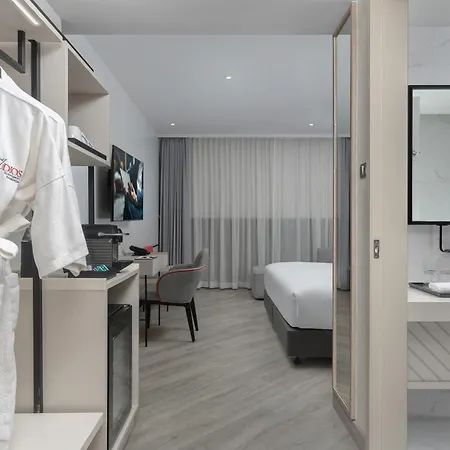 Oakwood Studios Sukhumvit Bangkok-2