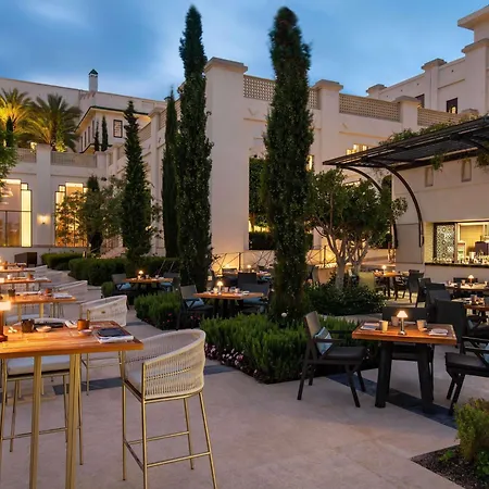 Fairmont Tazi Palace Tangier-2