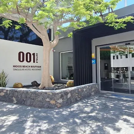 001 HIGOS BEACH BOUTIQUE Singular Hotel Residence-3