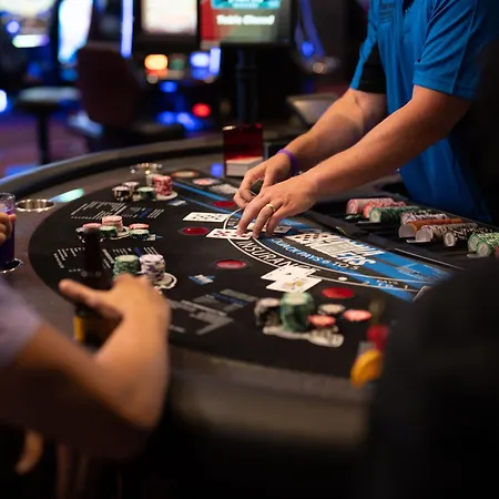 Harrah'S Cherokee Valley River Hotel & Casino - A Caesars Rewards Destination-2