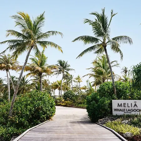 Meliá Whale Lagoon Maldivas-3