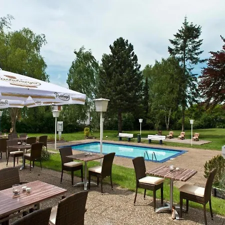 Mercure Hotel Saarbrücken Süd-3