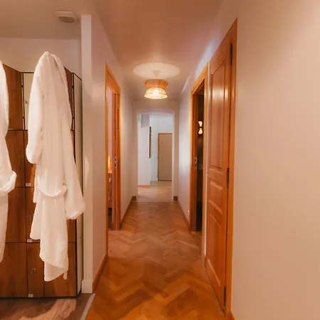 Villa Borghese, The Originals Relais-3