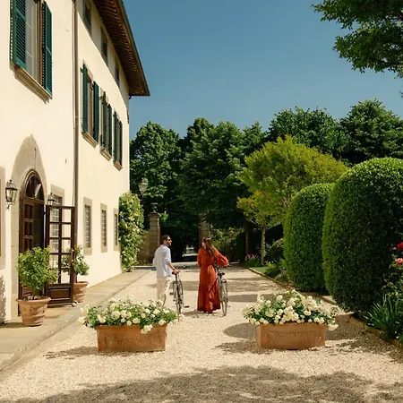 Villa Di Piazzano - Small Luxury Hotels Of The World-2