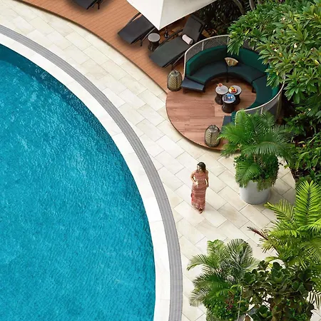 Swissotel The Stamford Singapore-2