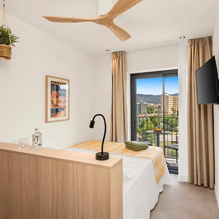 Tangerine By Honne Hotels - Adults Only-3