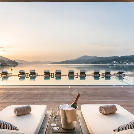 Falkensteiner Schlosshotel Velden - The Leading Hotels Of The World-2