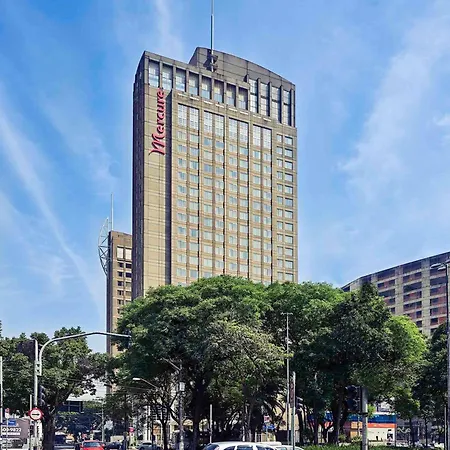 Mercure Guarulhos Aeroporto-3