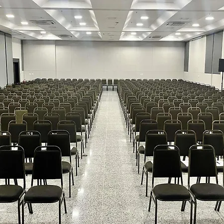 Mercure Belo Horizonte Lourdes-3