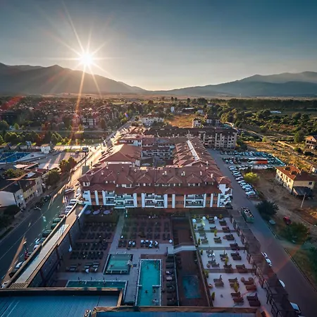 Grand Hotel Bansko - Fitness & Spa-2