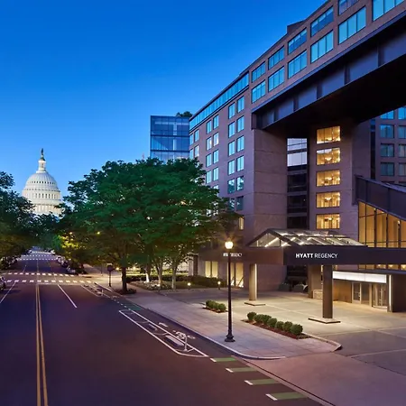 Hyatt Regency Washington On Capitol Hill-2