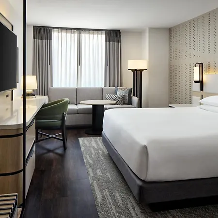 Hyatt Regency Washington On Capitol Hill-3