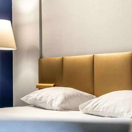 Ibis Budget La Roche Sur Yon Vendespace-3