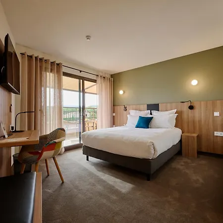 Logis Hotel La Goutte D'eau-2