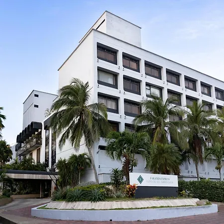 Hotel Faranda Express Puerta Del Sol Barranquilla, A Member of Radisson Individuals-3