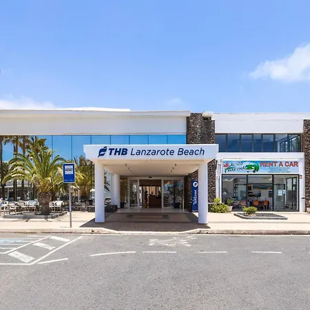 Thb Lanzarote Beach-3