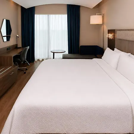 Holiday Inn Express Nuevo Laredo By Ihg-2