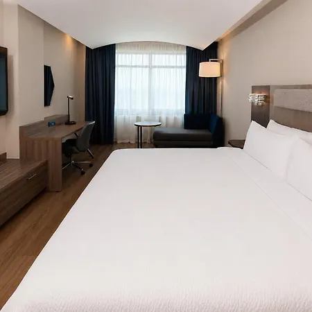 Holiday Inn Express Nuevo Laredo By Ihg-3