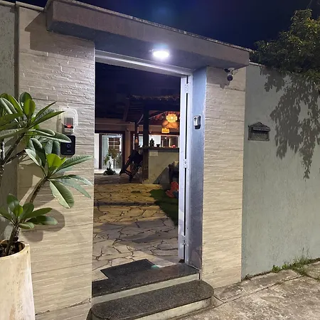 Pousada Sereia de Geriba-3